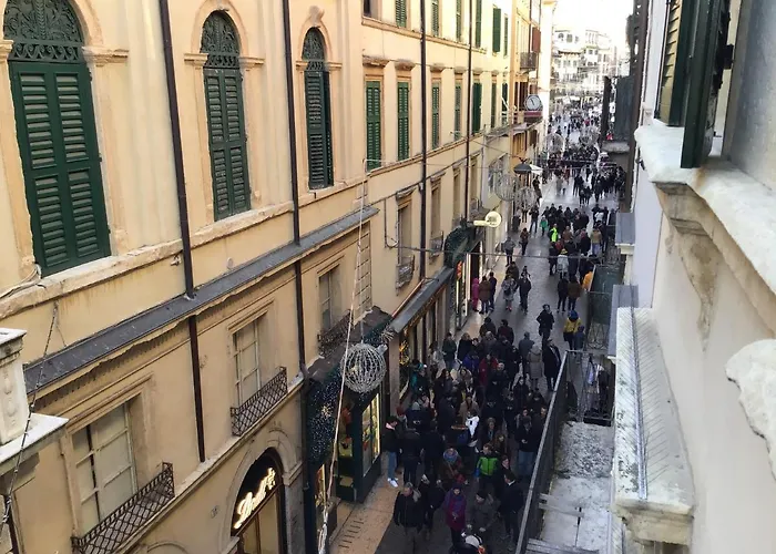 Apartamento A Due Passi Da Giulietta-casa Capuleti *