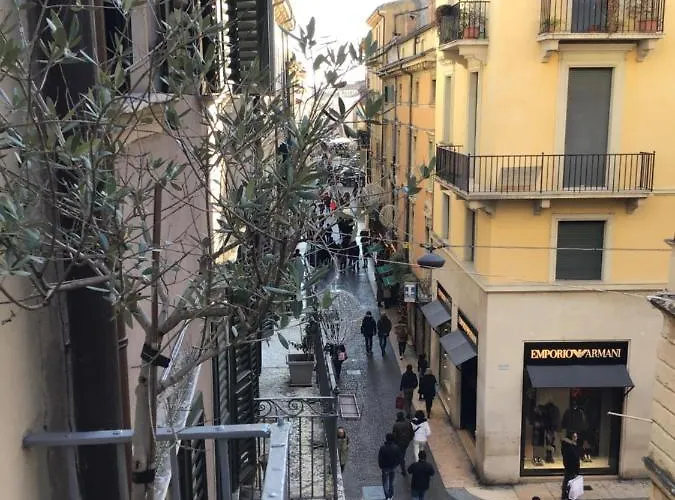 Apartamento A Due Passi Da Giulietta-casa Capuleti *
