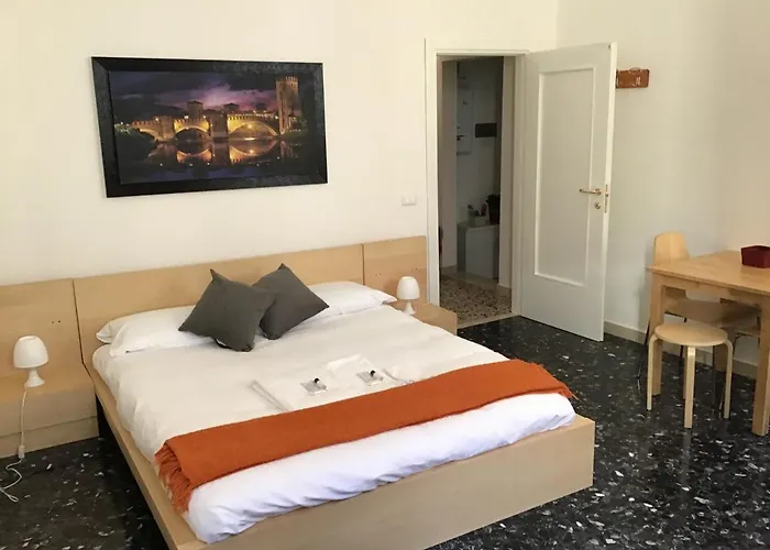 Apartamento A Due Passi Da Giulietta-casa Capuleti Verona