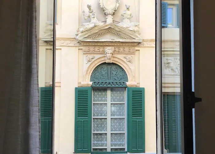A Due Passi Da Giulietta-casa Capuleti Lägenhet *