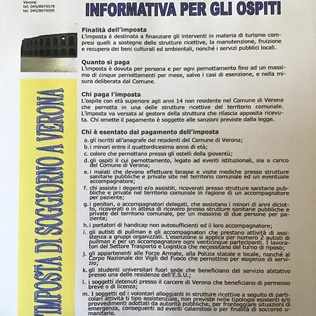 A Due Passi Da Giulietta-casa Capuleti Appartement